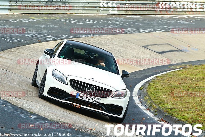 Bild #11496682 - Touristenfahrten Nürburgring Nordschleife (15.11.2020)