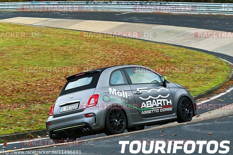 Bild #11496691 - Touristenfahrten Nürburgring Nordschleife (15.11.2020)