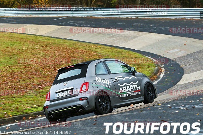 Bild #11496692 - Touristenfahrten Nürburgring Nordschleife (15.11.2020)