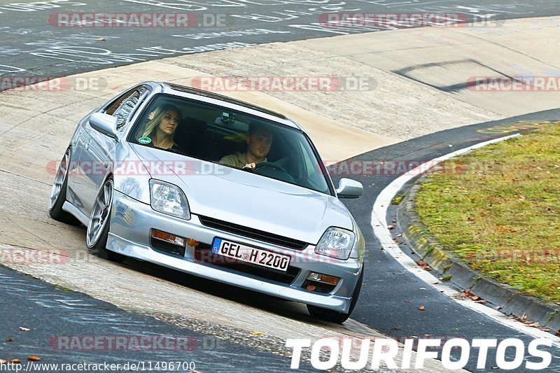 Bild #11496700 - Touristenfahrten Nürburgring Nordschleife (15.11.2020)