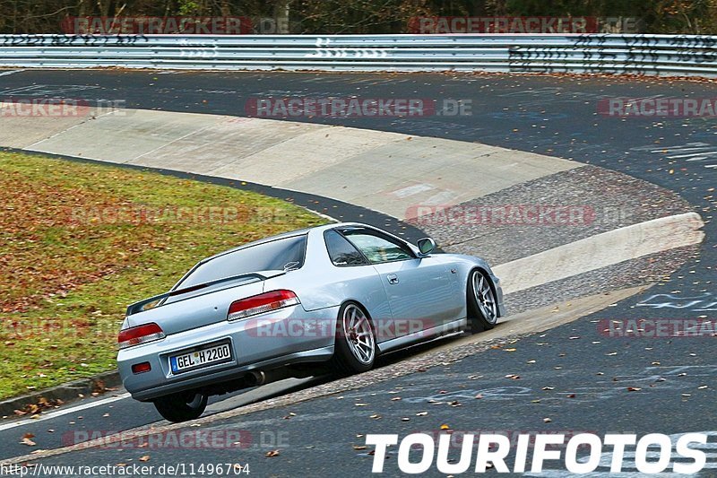 Bild #11496704 - Touristenfahrten Nürburgring Nordschleife (15.11.2020)