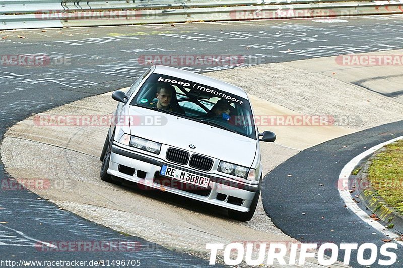 Bild #11496705 - Touristenfahrten Nürburgring Nordschleife (15.11.2020)