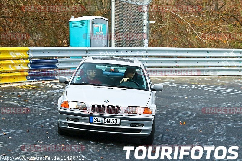 Bild #11496712 - Touristenfahrten Nürburgring Nordschleife (15.11.2020)