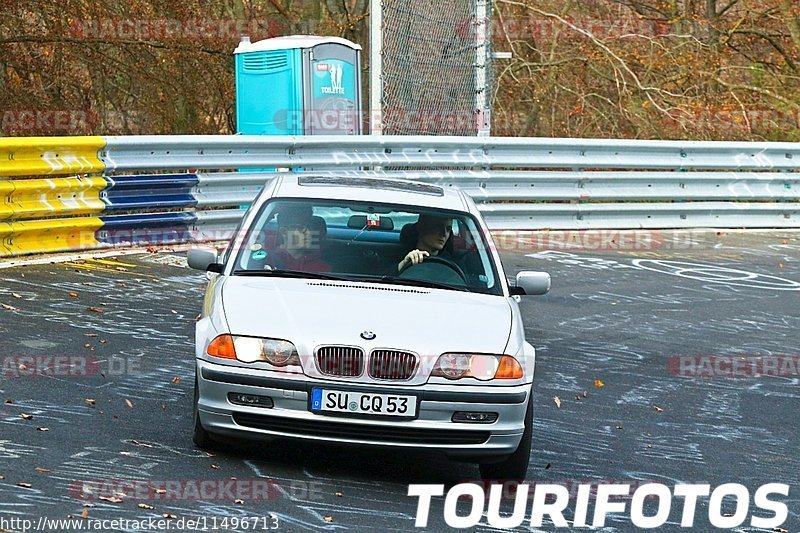 Bild #11496713 - Touristenfahrten Nürburgring Nordschleife (15.11.2020)