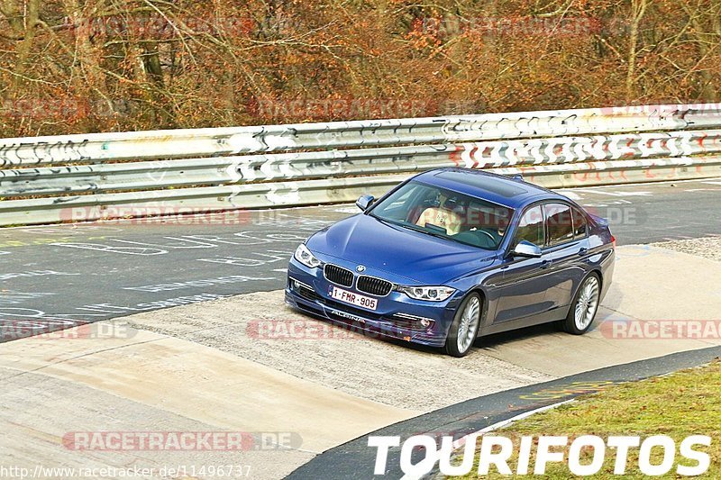 Bild #11496737 - Touristenfahrten Nürburgring Nordschleife (15.11.2020)