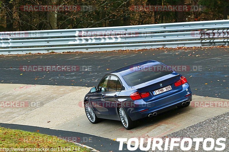 Bild #11496748 - Touristenfahrten Nürburgring Nordschleife (15.11.2020)