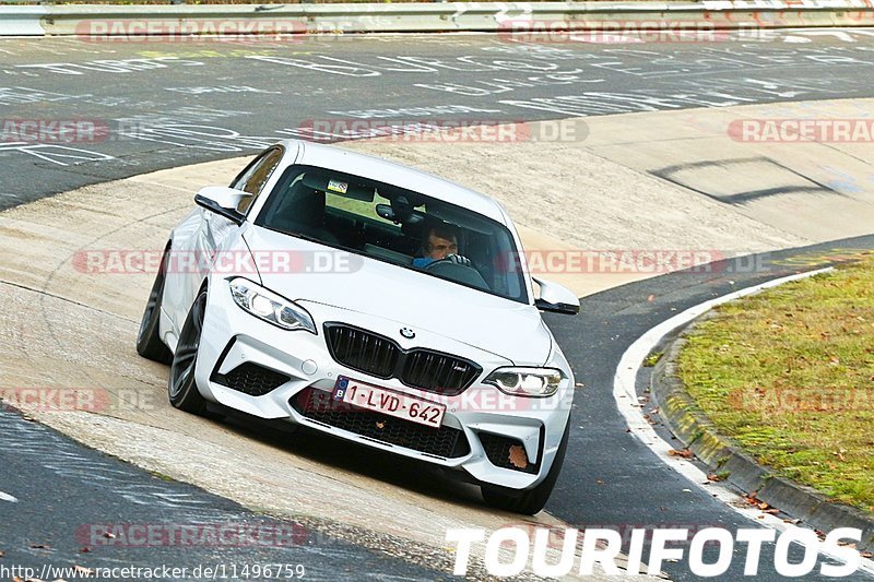 Bild #11496759 - Touristenfahrten Nürburgring Nordschleife (15.11.2020)