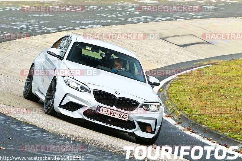 Bild #11496760 - Touristenfahrten Nürburgring Nordschleife (15.11.2020)