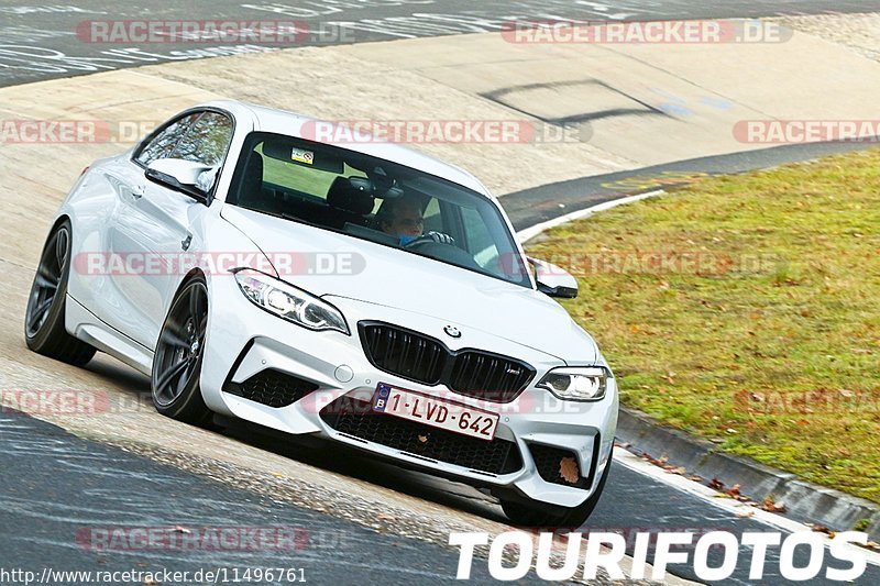 Bild #11496761 - Touristenfahrten Nürburgring Nordschleife (15.11.2020)