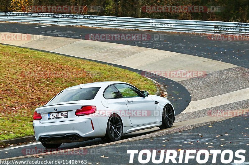 Bild #11496763 - Touristenfahrten Nürburgring Nordschleife (15.11.2020)