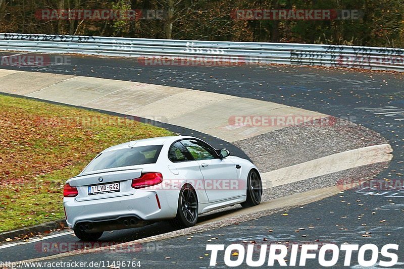 Bild #11496764 - Touristenfahrten Nürburgring Nordschleife (15.11.2020)