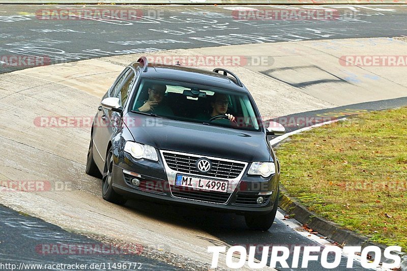 Bild #11496772 - Touristenfahrten Nürburgring Nordschleife (15.11.2020)