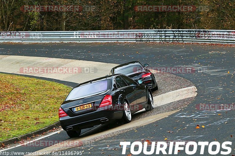 Bild #11496795 - Touristenfahrten Nürburgring Nordschleife (15.11.2020)