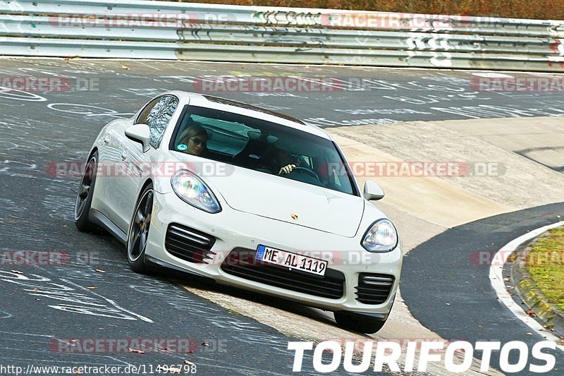 Bild #11496798 - Touristenfahrten Nürburgring Nordschleife (15.11.2020)