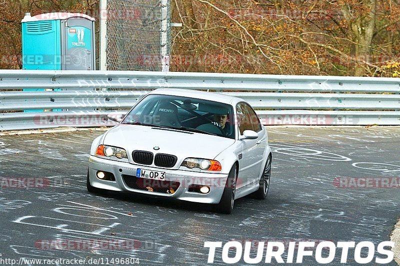 Bild #11496804 - Touristenfahrten Nürburgring Nordschleife (15.11.2020)