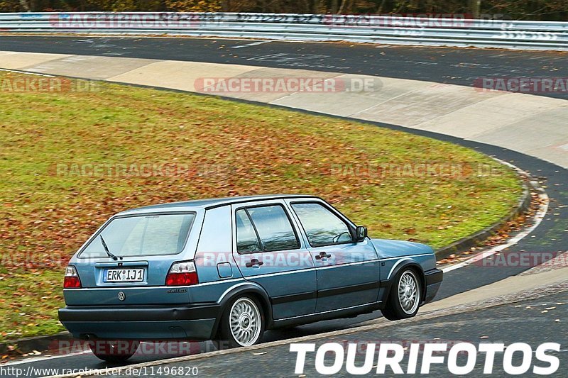 Bild #11496820 - Touristenfahrten Nürburgring Nordschleife (15.11.2020)