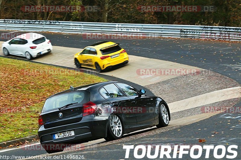 Bild #11496826 - Touristenfahrten Nürburgring Nordschleife (15.11.2020)