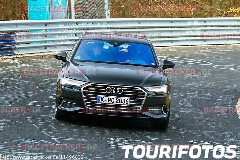 Bild #11496832 - Touristenfahrten Nürburgring Nordschleife (15.11.2020)