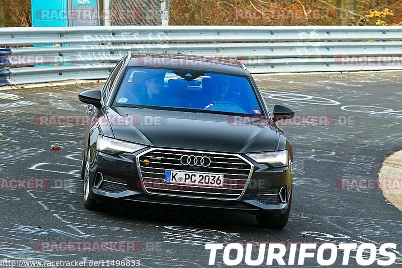 Bild #11496833 - Touristenfahrten Nürburgring Nordschleife (15.11.2020)