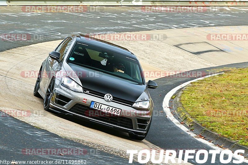 Bild #11496862 - Touristenfahrten Nürburgring Nordschleife (15.11.2020)