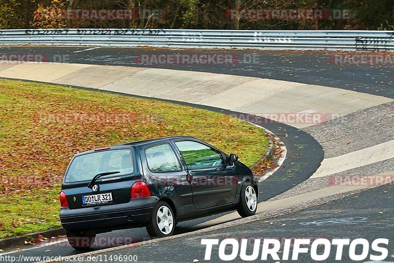 Bild #11496900 - Touristenfahrten Nürburgring Nordschleife (15.11.2020)