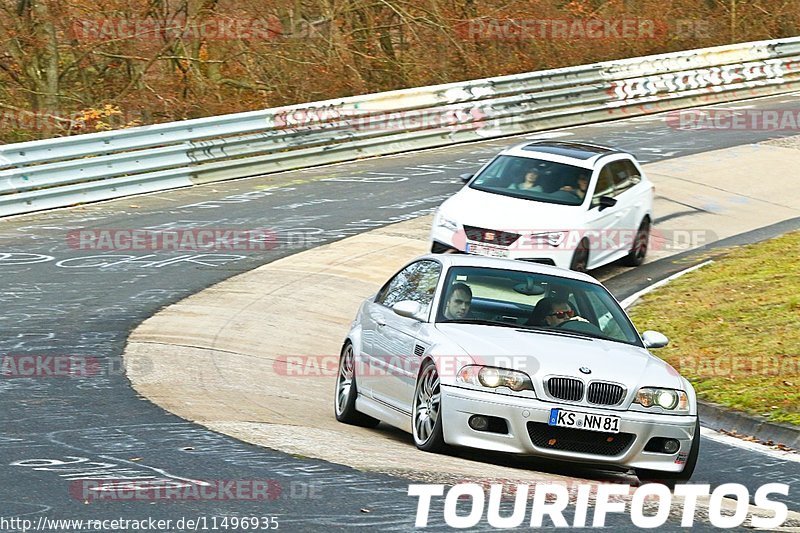 Bild #11496935 - Touristenfahrten Nürburgring Nordschleife (15.11.2020)