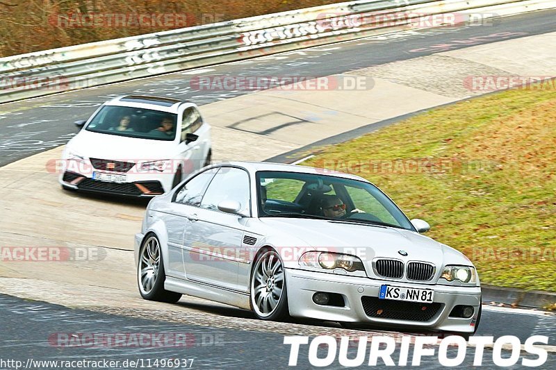 Bild #11496937 - Touristenfahrten Nürburgring Nordschleife (15.11.2020)