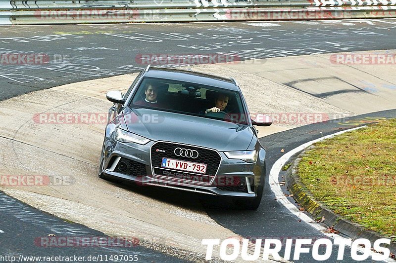 Bild #11497055 - Touristenfahrten Nürburgring Nordschleife (15.11.2020)