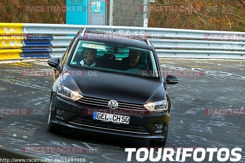 Bild #11497088 - Touristenfahrten Nürburgring Nordschleife (15.11.2020)