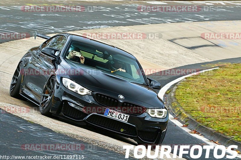 Bild #11497115 - Touristenfahrten Nürburgring Nordschleife (15.11.2020)