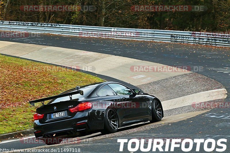 Bild #11497118 - Touristenfahrten Nürburgring Nordschleife (15.11.2020)