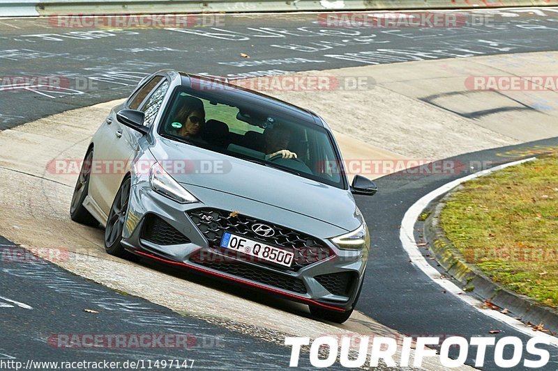 Bild #11497147 - Touristenfahrten Nürburgring Nordschleife (15.11.2020)