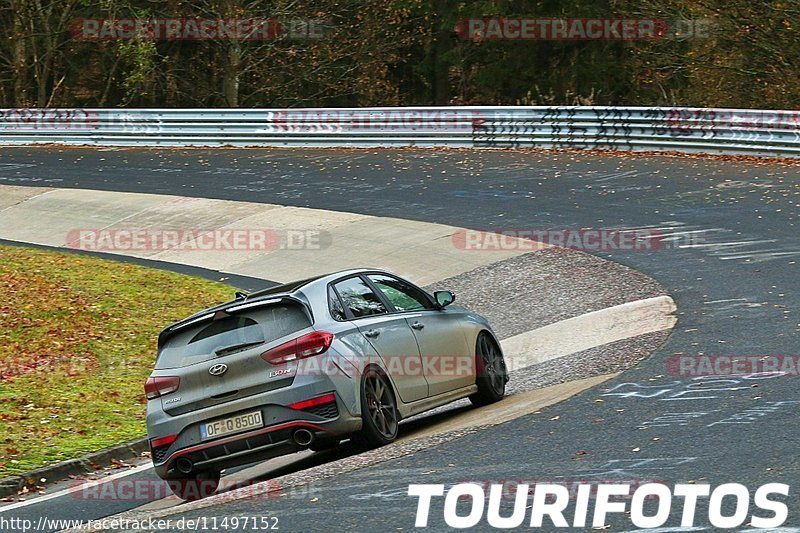 Bild #11497152 - Touristenfahrten Nürburgring Nordschleife (15.11.2020)