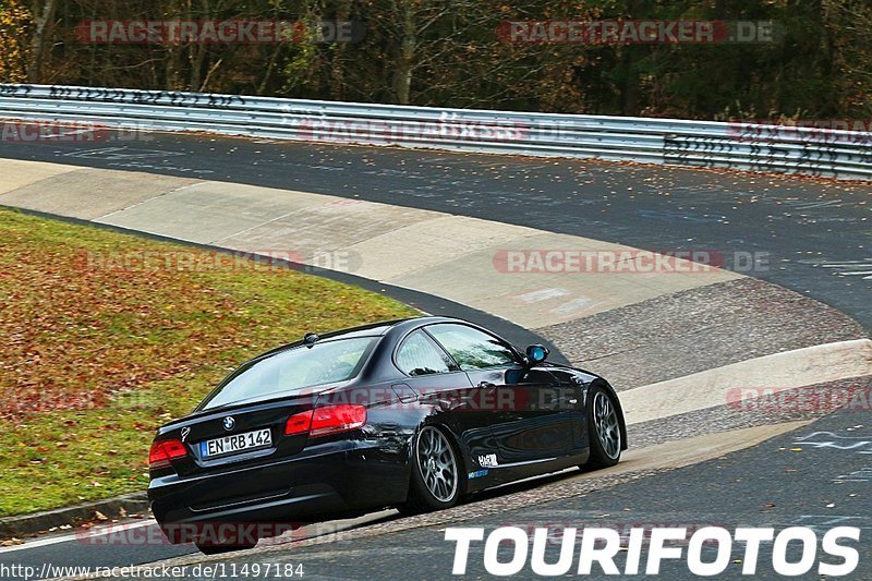 Bild #11497184 - Touristenfahrten Nürburgring Nordschleife (15.11.2020)