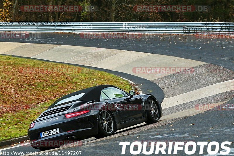 Bild #11497207 - Touristenfahrten Nürburgring Nordschleife (15.11.2020)