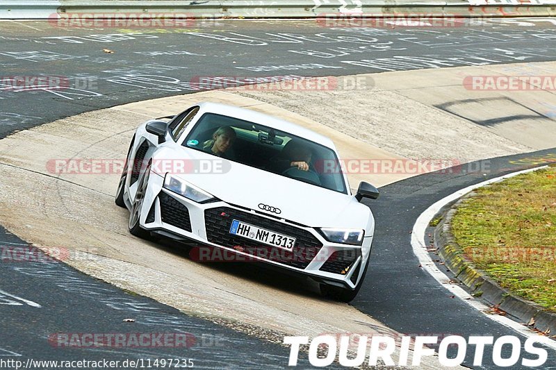 Bild #11497235 - Touristenfahrten Nürburgring Nordschleife (15.11.2020)