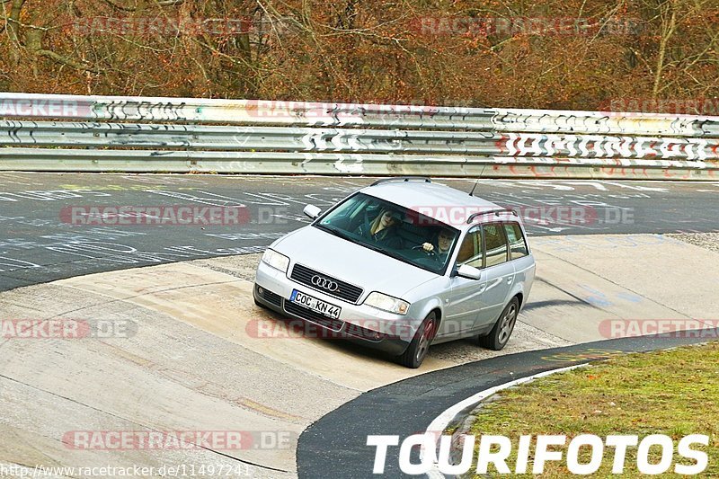 Bild #11497241 - Touristenfahrten Nürburgring Nordschleife (15.11.2020)