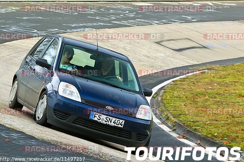 Bild #11497257 - Touristenfahrten Nürburgring Nordschleife (15.11.2020)