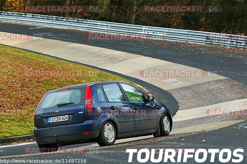 Bild #11497258 - Touristenfahrten Nürburgring Nordschleife (15.11.2020)