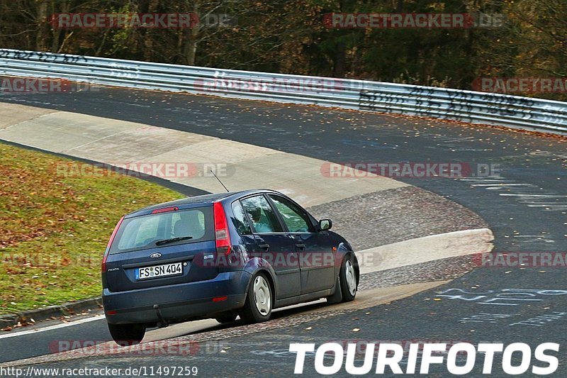 Bild #11497259 - Touristenfahrten Nürburgring Nordschleife (15.11.2020)