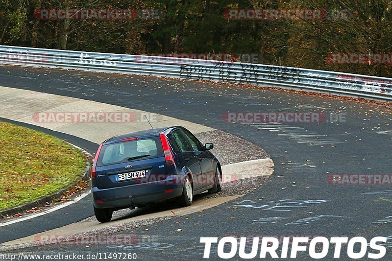 Bild #11497260 - Touristenfahrten Nürburgring Nordschleife (15.11.2020)
