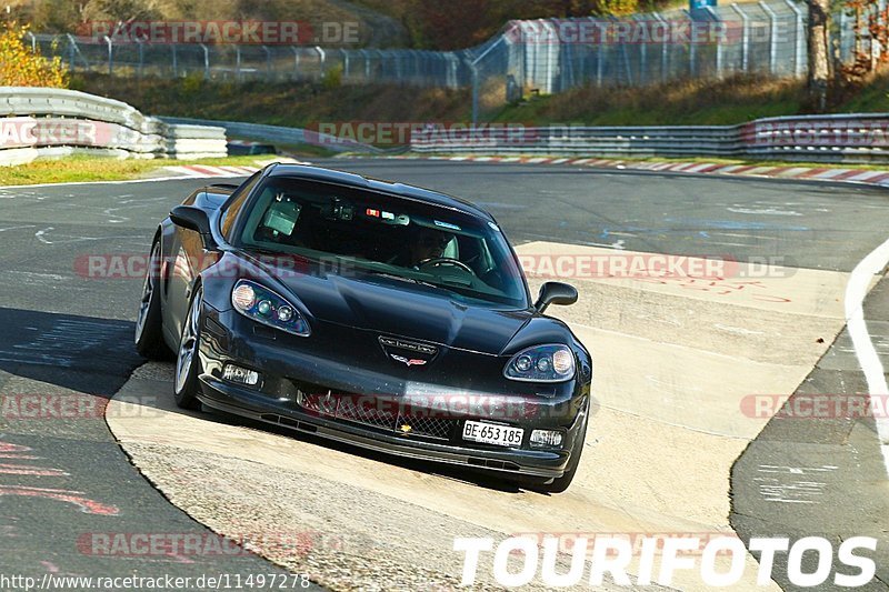 Bild #11497278 - Touristenfahrten Nürburgring Nordschleife (15.11.2020)