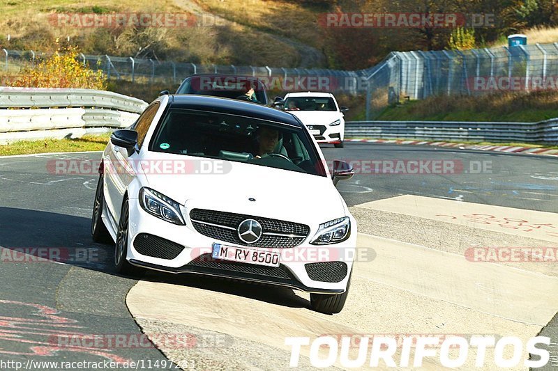 Bild #11497283 - Touristenfahrten Nürburgring Nordschleife (15.11.2020)