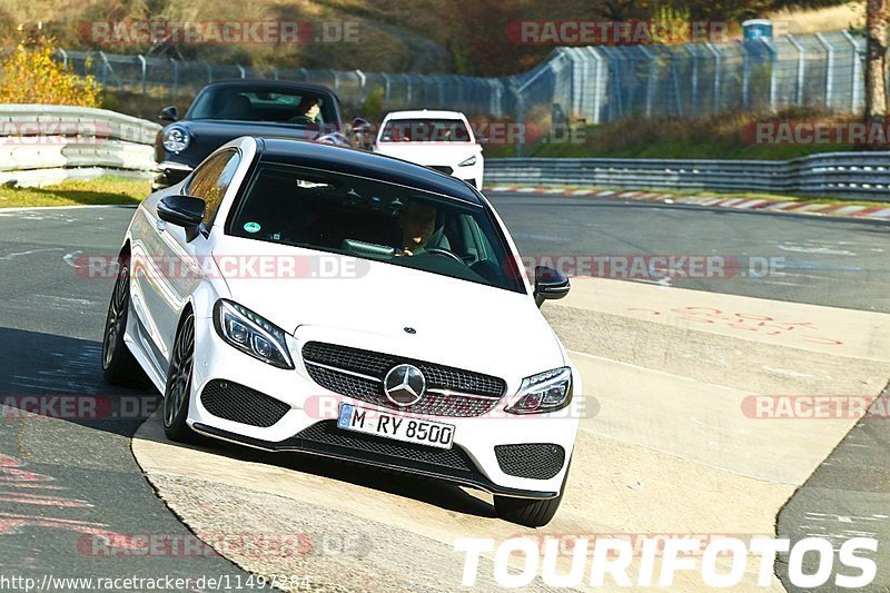 Bild #11497284 - Touristenfahrten Nürburgring Nordschleife (15.11.2020)