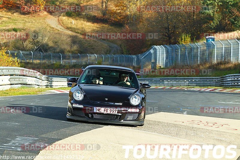 Bild #11497339 - Touristenfahrten Nürburgring Nordschleife (15.11.2020)