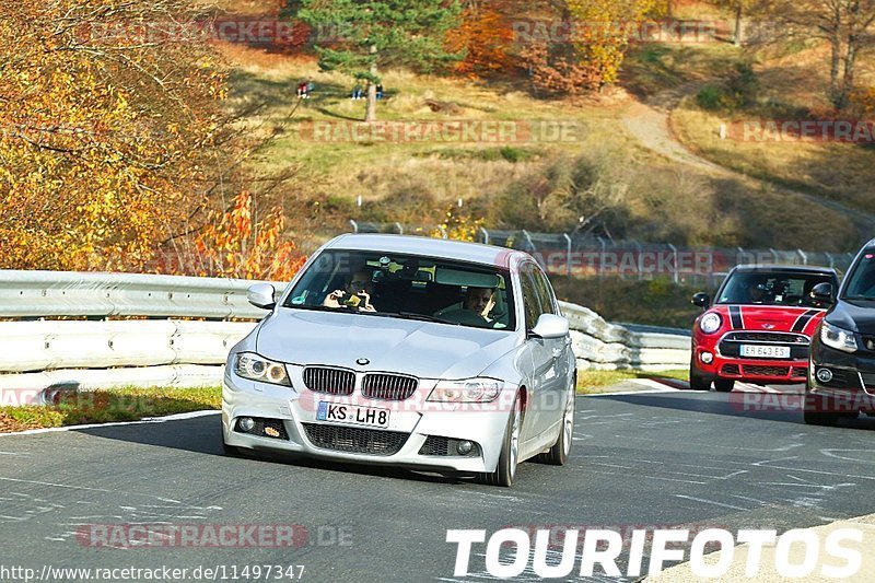 Bild #11497347 - Touristenfahrten Nürburgring Nordschleife (15.11.2020)