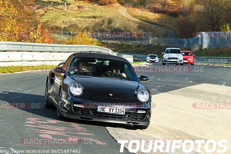 Bild #11497462 - Touristenfahrten Nürburgring Nordschleife (15.11.2020)