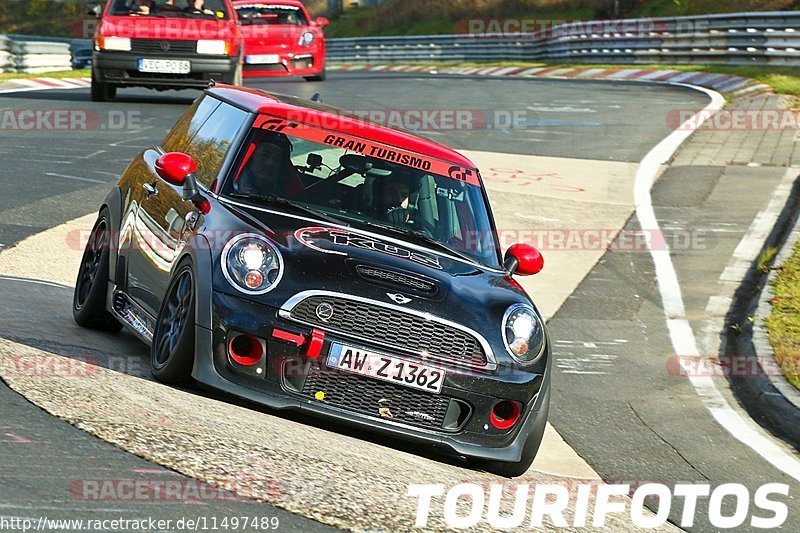 Bild #11497489 - Touristenfahrten Nürburgring Nordschleife (15.11.2020)