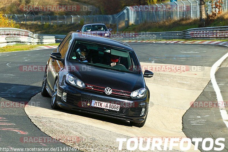 Bild #11497497 - Touristenfahrten Nürburgring Nordschleife (15.11.2020)