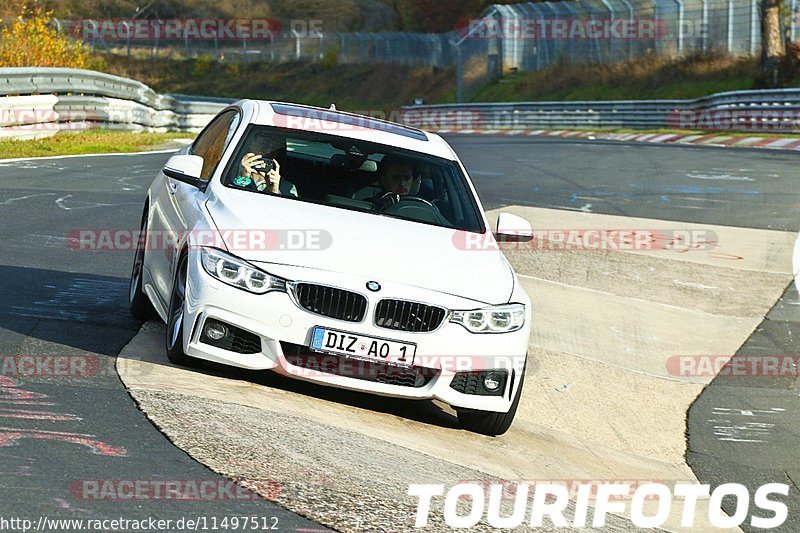 Bild #11497512 - Touristenfahrten Nürburgring Nordschleife (15.11.2020)